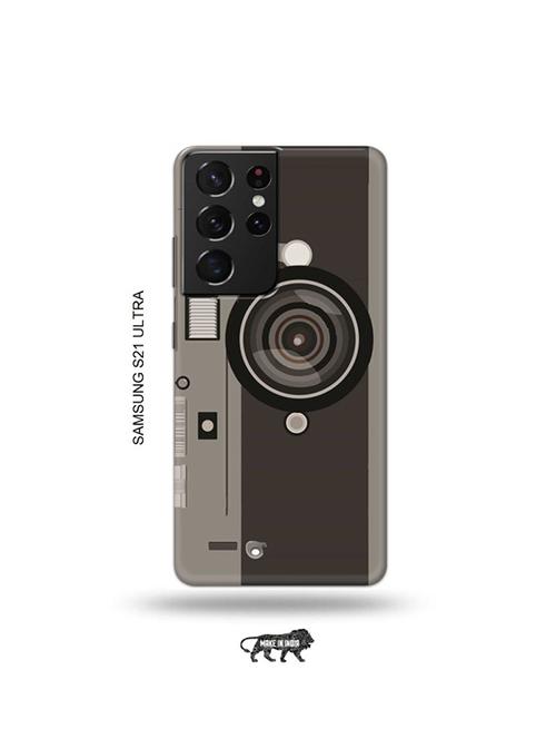 camera lense back cover compatible with samsung s21 ultra - 19030331 - Very Small Image - 1