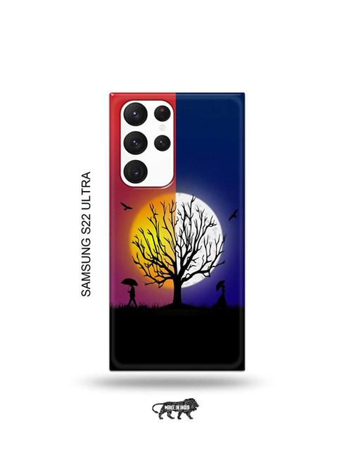 two worlds back cover compatible with samsung s22 ultra - 19030691 - Very Small Image - 1