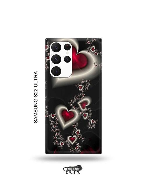 love design back cover compatible with samsung s22 ultra - 19030763 - Very Small Image - 1