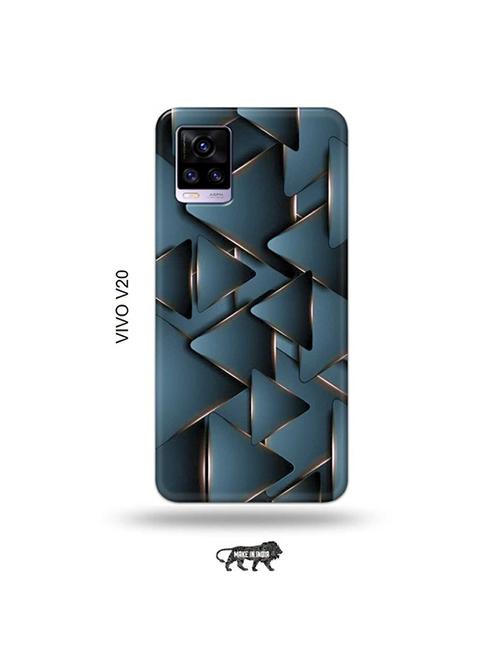 blocks back cover compatible with vivo v20 - 19031348 - Very Small Image - 1