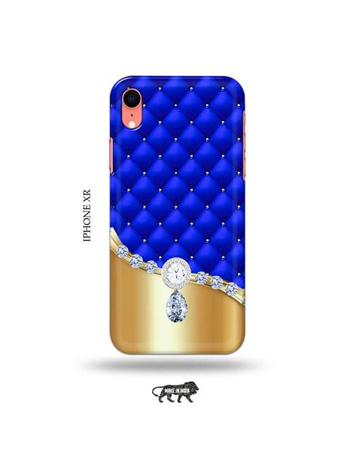 diamond back cover compatible with iphone xr - 19031626 - Very Small Image - 1