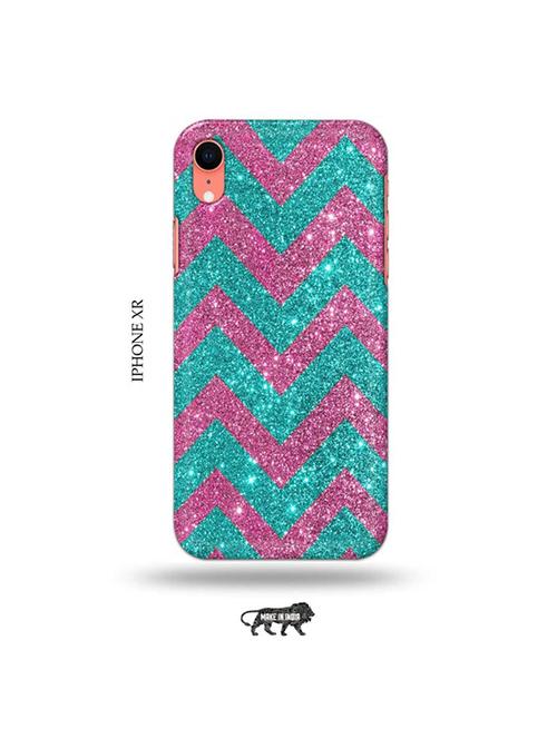 tweakymod designer printed hard case | colourfull back cover compatible with iphone xr - 19031636 - Very Small Image - 1