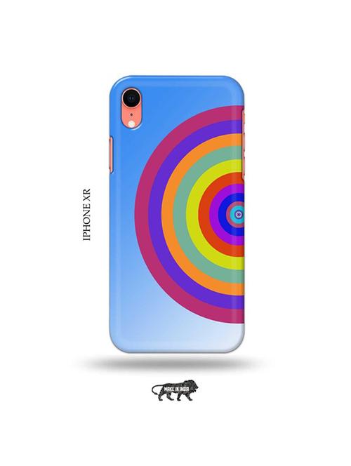 target back cover compatible with iphone xr - 19031738 - Very Small Image - 1
