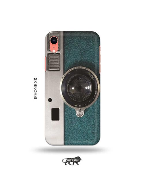 tweakymod designer printed hard case | camera back cover compatible with iphone xr - 19031887 - Very Small Image - 1