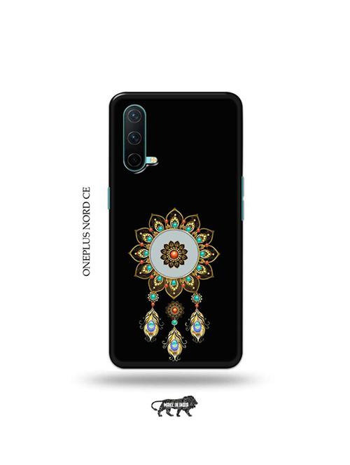 jeweller dream catcher back cover compatible with oneplus nord ce - 19038679 - Very Small Image - 1