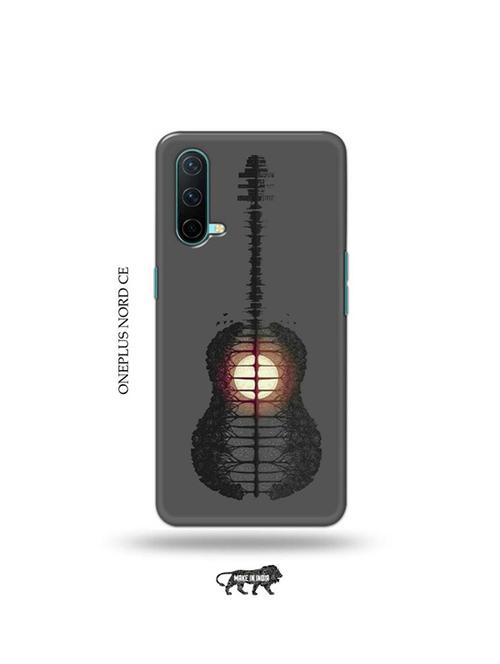 nature guitar back cover compatible with oneplus nord ce - 19039181 - Very Small Image - 1