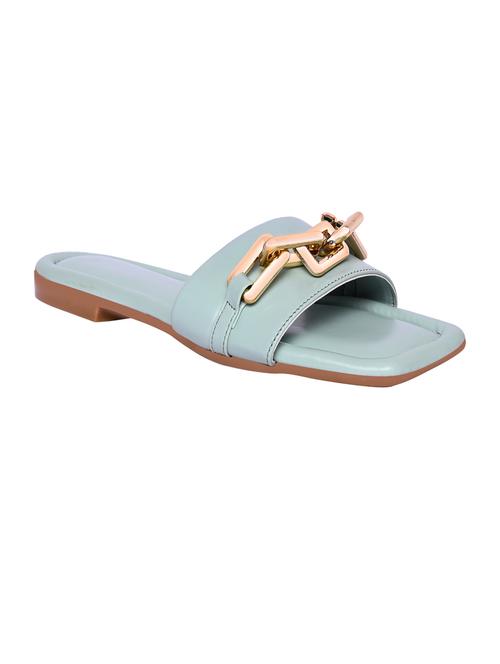 light blue sandal - 19039404 - Very Small Image - 1