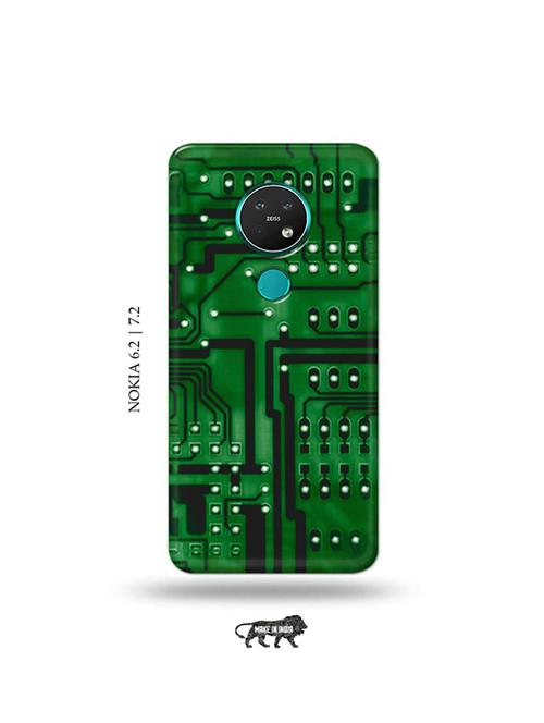 pcb back cover compatible with nokia 6.2, nokia 7.2 - 19043815 - Very Small Image - 1