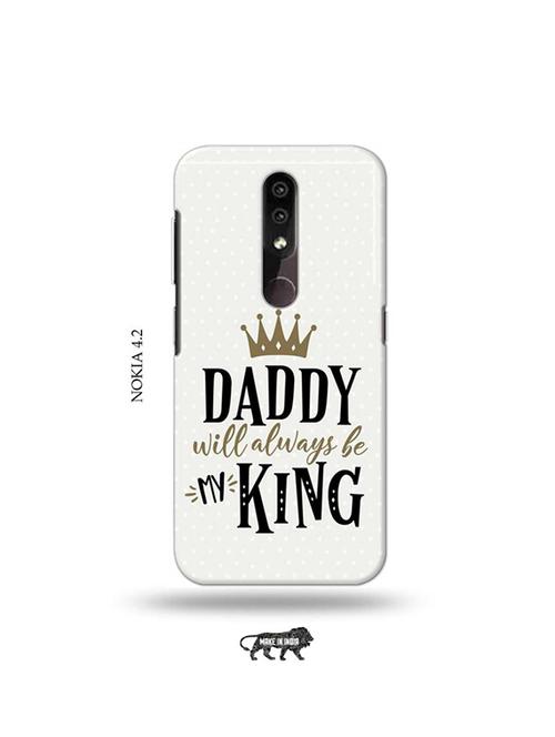 daddy back cover compatible with nokia 4.2 - 19044381 - Very Small Image - 1