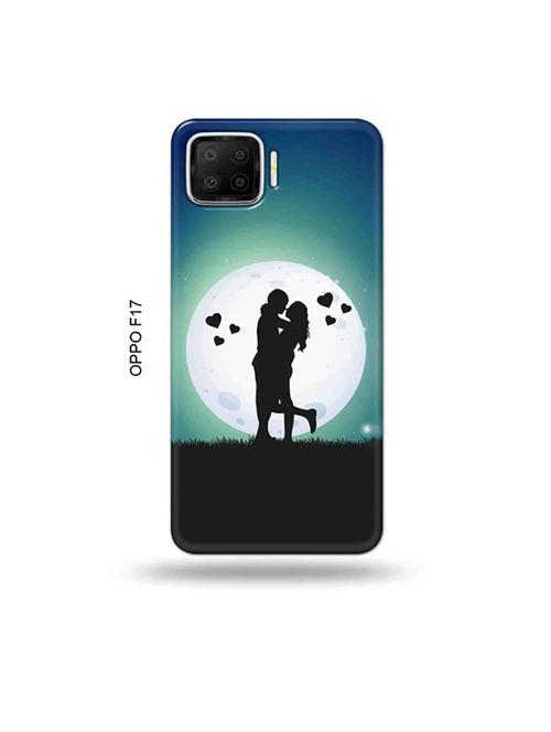 hard case | couple love back cover compatible with oppo f17 - 19045336 - Very Small Image - 1