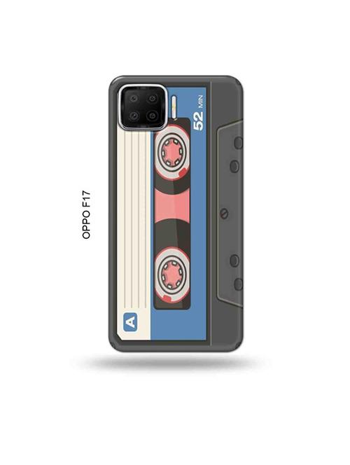 casatte back cover compatible with oppo f17 - 19045399 - Very Small Image - 1