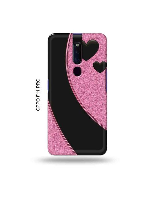 hearts back cover compatible with oppo f11 pro - 19045569 - Very Small Image - 1