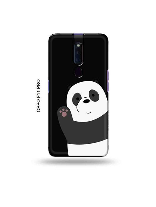 hello panda back cover compatible with oppo f11 pro - 19045589 - Very Small Image - 1