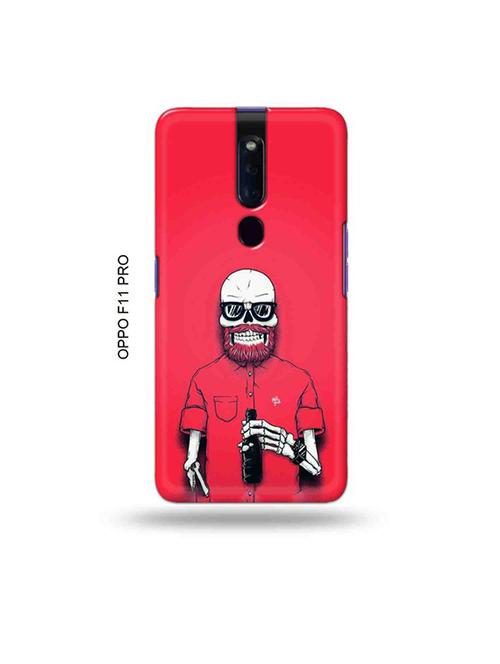 hipster back cover compatible with oppo f11 pro - 19045805 - Very Small Image - 1