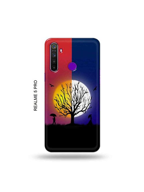 two worlds back cover compatible with realme 5 pro - 19046283 - Very Small Image - 1