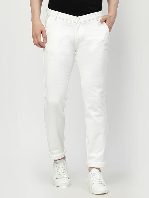 mens slim fit plain jeans - 19047033 - Very Small Image - 1