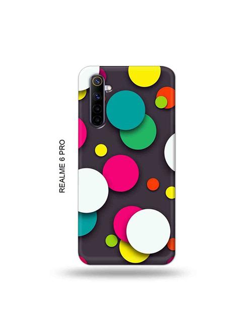 tweakymod designer printed hard case | abstract back cover compatible with realme 6 pro - 19051923 - Very Small Image - 1