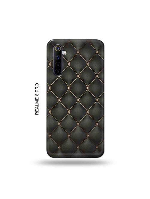 tweakymod designer printed hard case | elegant design back cover compatible with realme 6 pro - 19051963 - Very Small Image - 1