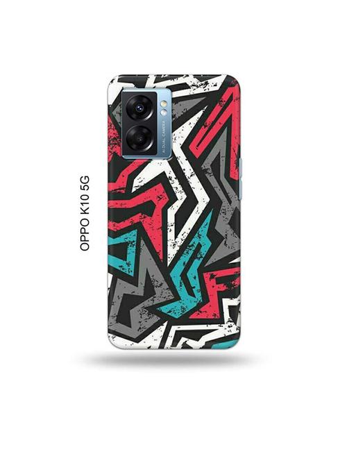 abstract back cover compatible with oppo k10 5g - 19054602 - Very Small Image - 1