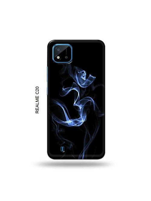 tweakymod designer printed hard case | om back cover compatible with realme c20, realme c11(2021) - 19055938 - Very Small Image - 1