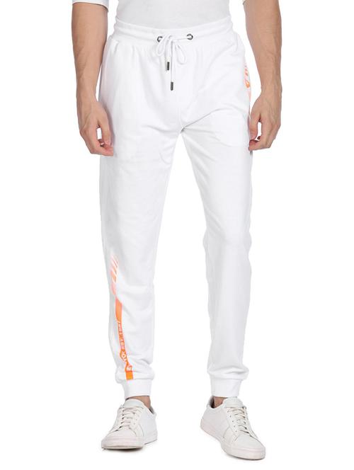 drawstring waist solid jogger - 19056673 - Very Small Image - 1