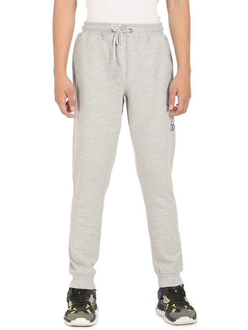 drawstring waist solid jogger - 19056786 - Very Small Image - 1