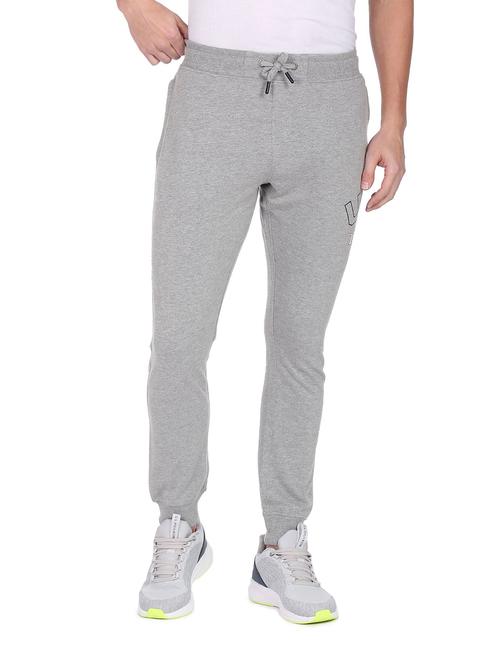drawstring waist solid jogger - 19056927 - Very Small Image - 1
