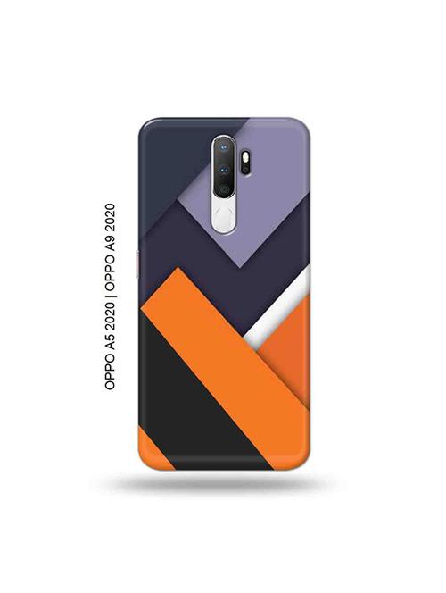 abstract back cover compatible with oppo a5 2020, oppo a9 2020 - 19059243 - Very Small Image - 1
