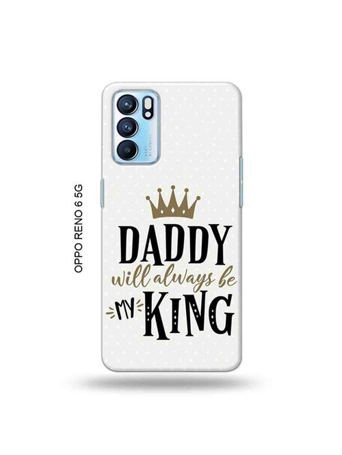 daddy back cover compatible with oppo reno 6 5g - 19065732 - Very Small Image - 1