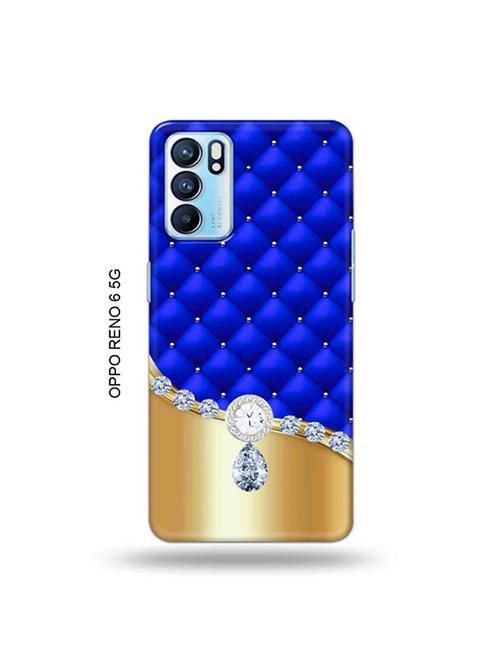 diamond back cover compatible with oppo reno 6 5g - 19066012 - Very Small Image - 1