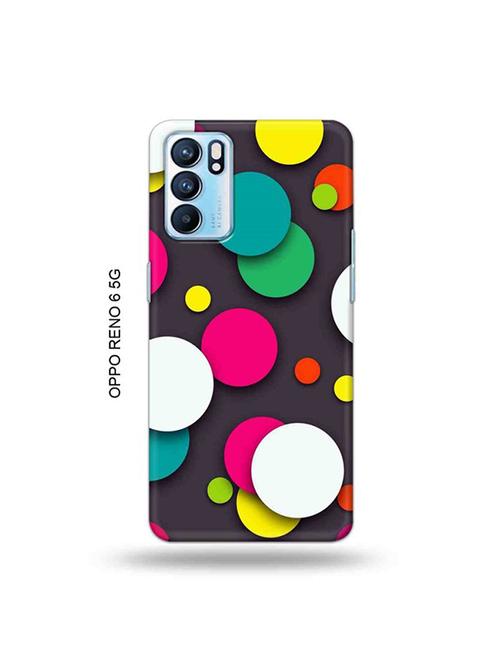 abstract back cover compatible with oppo reno 6 5g - 19066161 - Very Small Image - 1