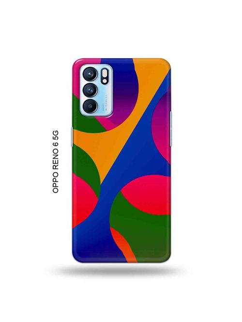 abstract back cover compatible with oppo reno 6 5g - 19066177 - Very Small Image - 1