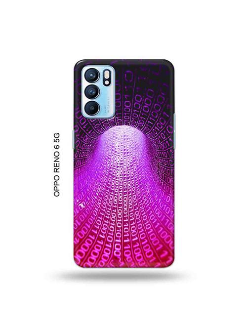 data flow back cover compatible with oppo reno 6 5g - 19066312 - Very Small Image - 1