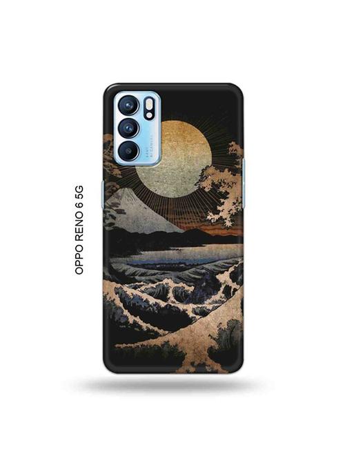 ancient world back cover compatible with oppo reno 6 5g - 19066327 - Very Small Image - 1