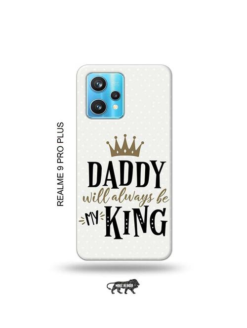 daddy back cover compatible with realme 9 pro plus, narzo 50 pro 5g, realme 9 - 19066344 - Very Small Image - 1