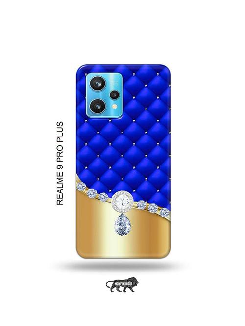 diamond back cover compatible with realme 9 pro plus, narzo 50 pro 5g, realme 9 - 19066542 - Very Small Image - 1