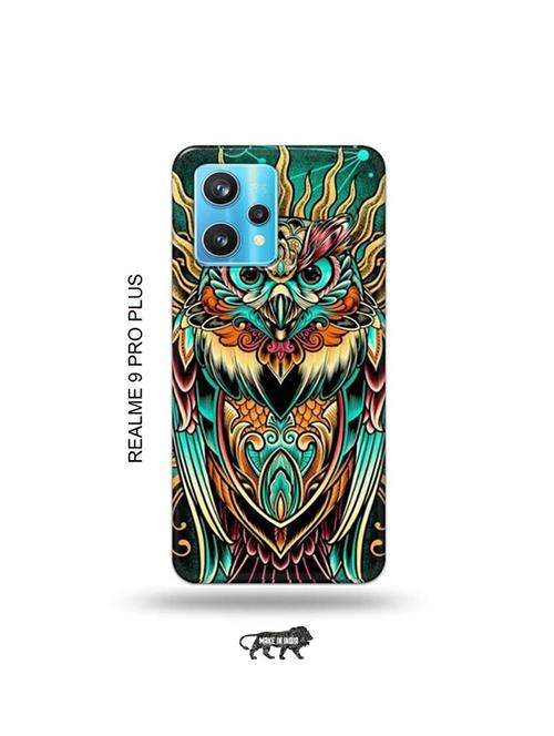 tripy owl back cover compatible with realme 9 pro plus, narzo 50 pro 5g, realme 9 - 19066605 - Very Small Image - 1