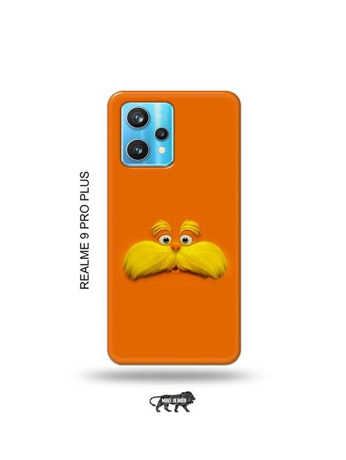 hipster animal back cover compatible with realme 9 pro plus, narzo 50 pro 5g, realme 9 - 19066632 - Very Small Image - 1