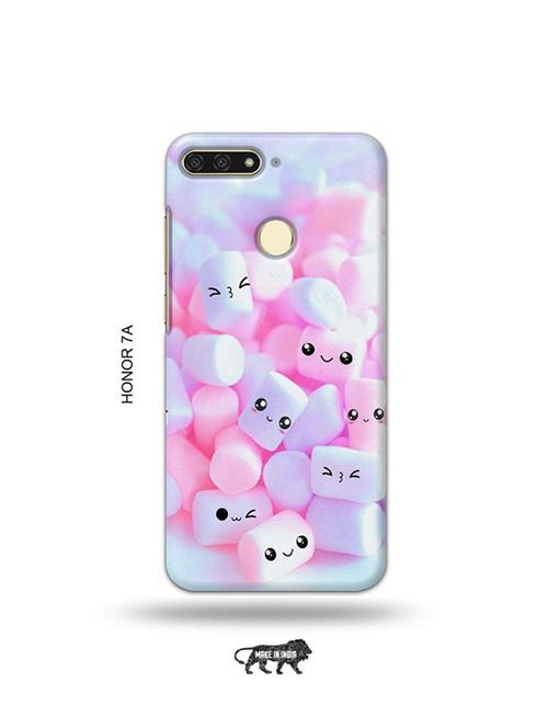 tweakymod designer printed hard case | cute faces back cover compatible with honor 7a - 19075688 - Very Small Image - 1