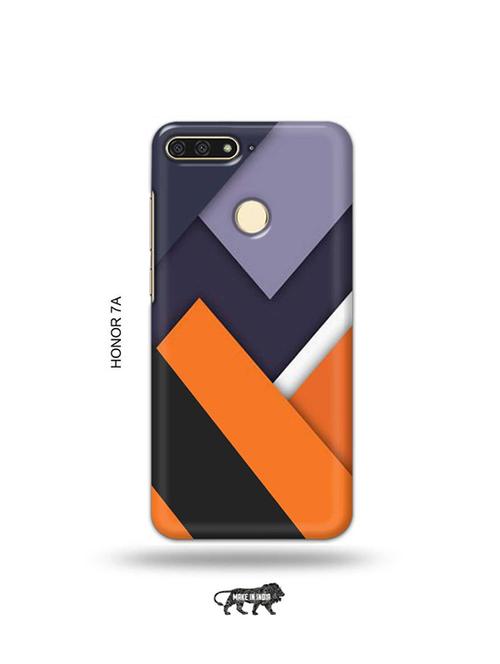 tweakymod designer printed hard case | abstract back cover compatible with honor 7a - 19075702 - Very Small Image - 1