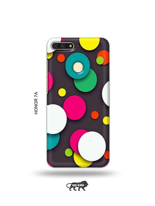tweakymod designer printed hard case | abstract back cover compatible with honor 7a - 19075732 - Very Small Image - 1