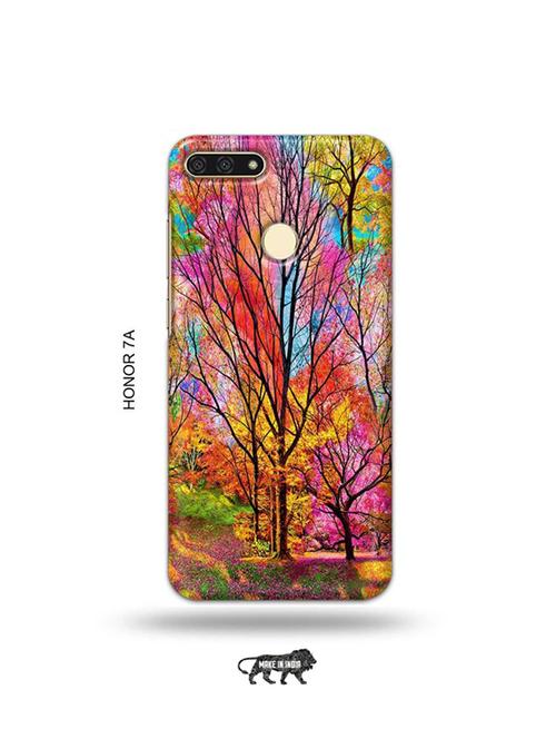 tweakymod designer printed hard case | nature back cover compatible with honor 7a - 19075735 - Very Small Image - 1