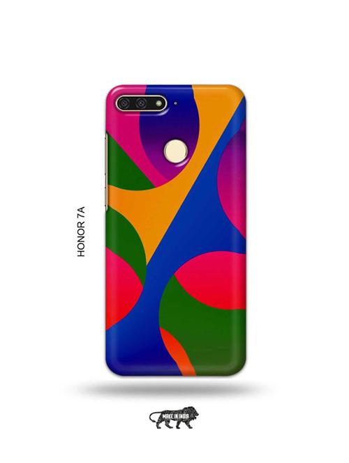 tweakymod designer printed hard case | abstract back cover compatible with honor 7a - 19075743 - Very Small Image - 1