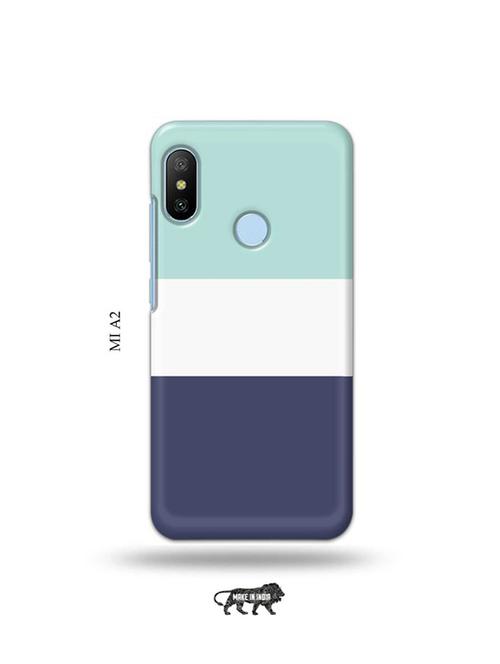 tweakymod designer printed hard case | basic back cover compatible with mi a2 - 19077797 - Very Small Image - 1