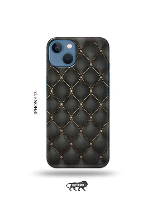 tweakymod designer printed hard case | elegant design back cover compatible with iphone 13 - 19078384 - Very Small Image - 1
