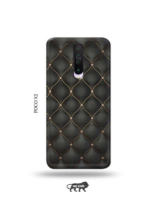 tweakymod designer printed hard case | elegant design back cover compatible with poco x2 - 19078962 - Very Small Image - 1