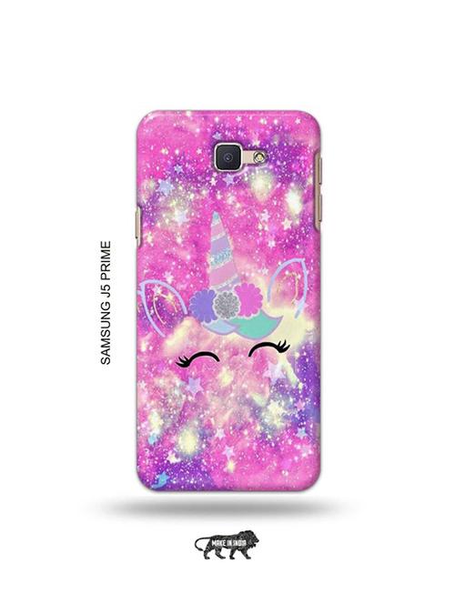 tweakymod designer printed hard case | unicorn back cover compatible with samsung j5 prime - 19079267 - Very Small Image - 1