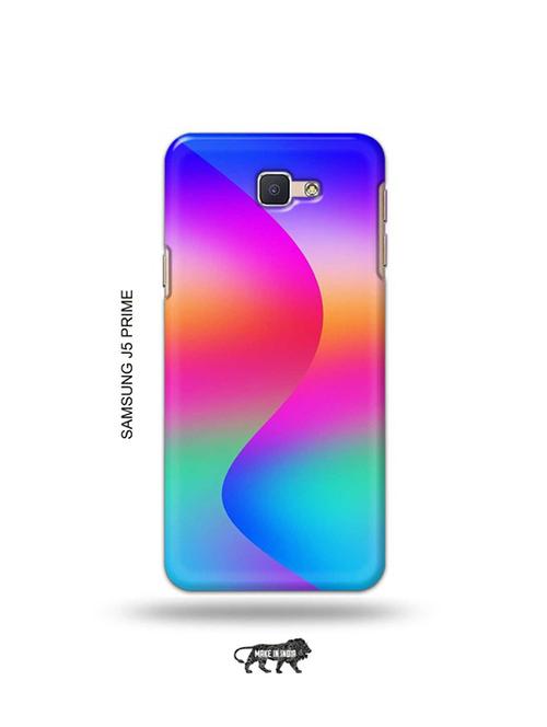 tweakymod designer printed hard case | gradient back cover compatible with samsung j5 prime - 19079309 - Very Small Image - 1