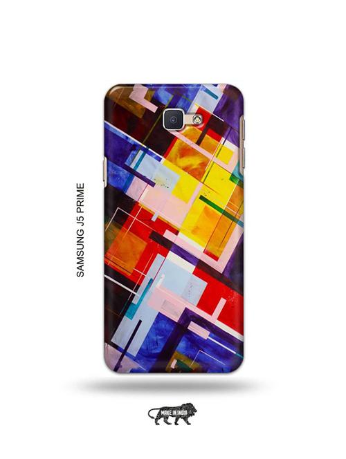 tweakymod designer printed hard case | abstract back cover compatible with samsung j5 prime - 19079318 - Very Small Image - 1