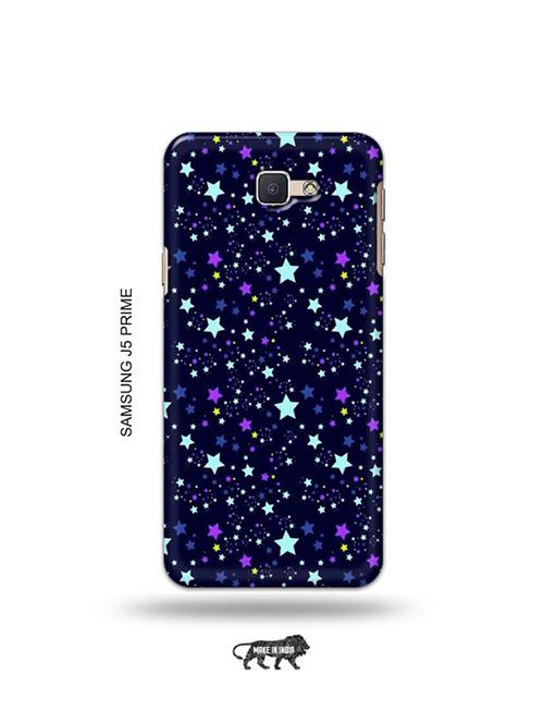 tweakymod designer printed hard case | stars back cover compatible with samsung j5 prime - 19079339 - Very Small Image - 1